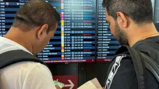 Globální IT výpadek na berlínském letišti