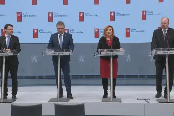 Vláda rozhodla o zrušení Národní ekonomické rady vlády