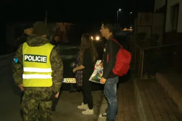 Lidé z Lipové a Haluzic jsou opět evakuováni, hrozí další výbuch