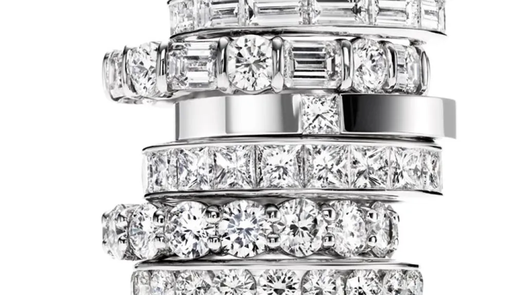 Diamantové šperky