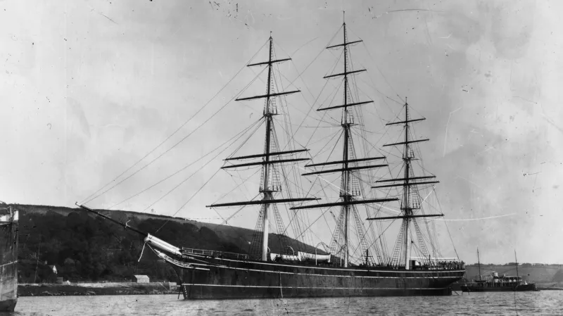 Cutty Sark