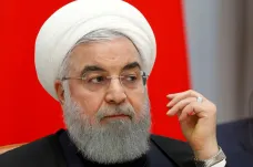 Íránský prezident hrozí západním vojákům, šéf diplomacie „křísí“ jadernou dohodu 