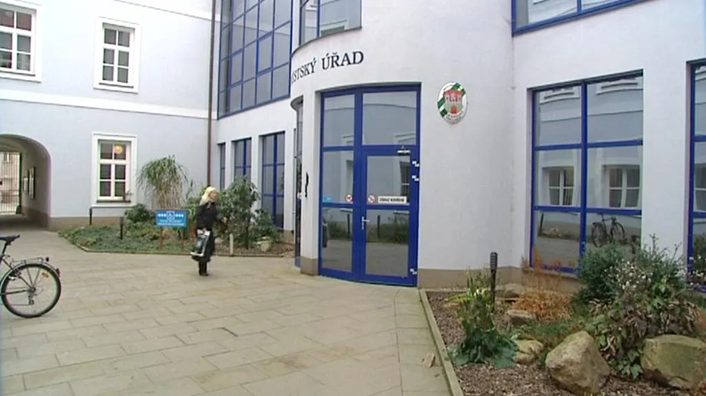 Radnice ve Dvoře Králové