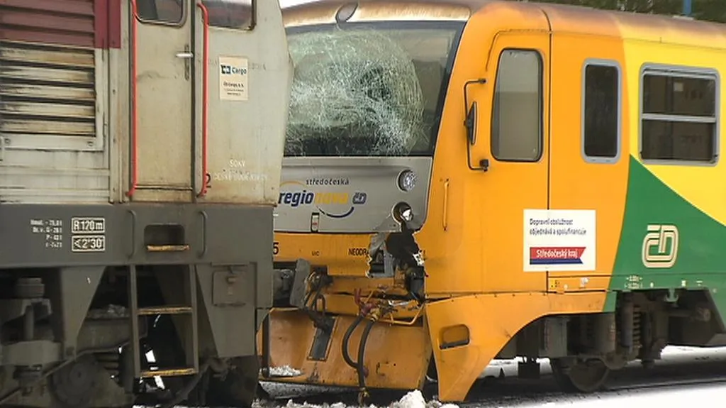 Havarovaná Regionova