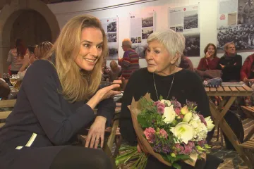 Vzpomínky na Kamilu Moučkovou: Legenda, která se jako legenda nebrala