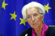 V čele ECB by Lagardeová dál stimulovala růst, inflaci chce na dvou procentech