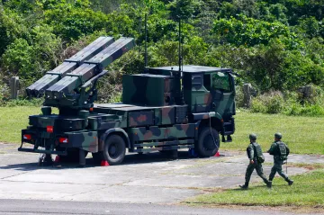 USA prodají Tchaj-wanu zbraně za miliardy dolarů, tvrdí Tchaj-pej