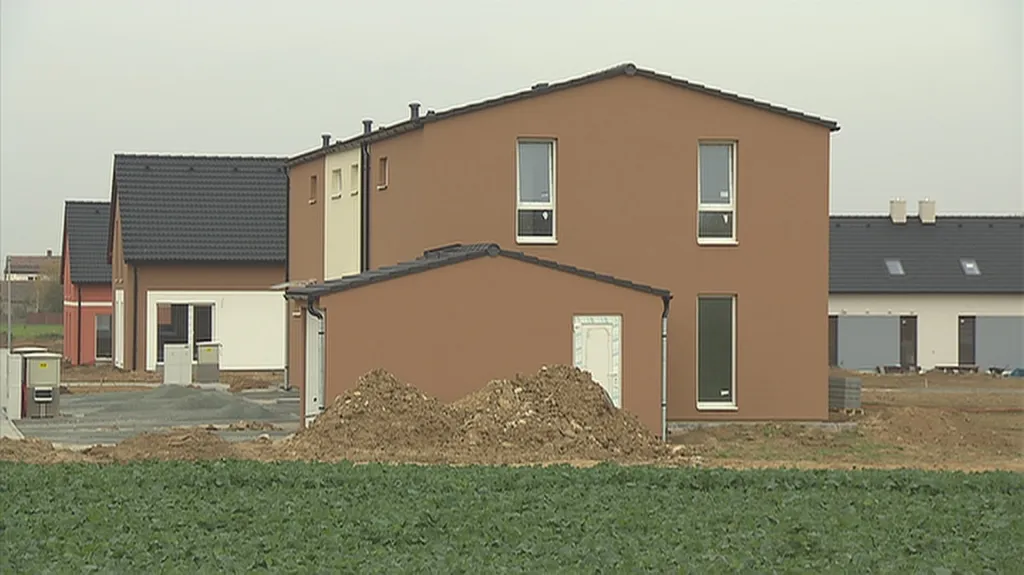 Ilustrační foto: Novostavby