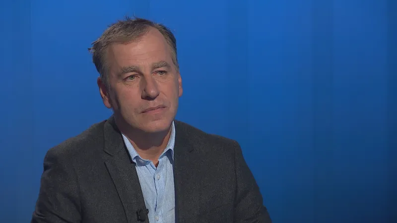 Europoslanec Luděk Niedermayer (TOP 09)