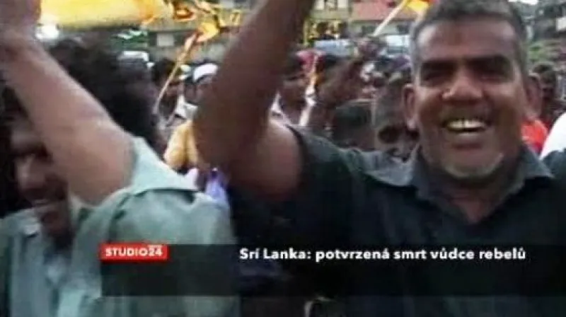 Adam Kautský a Tomio Okamura ke Srí Lance