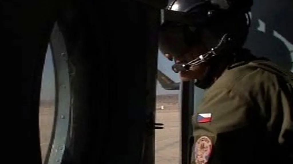 Mise českých vojáků