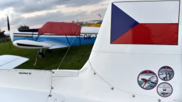 Sraz československých letadel 2021
