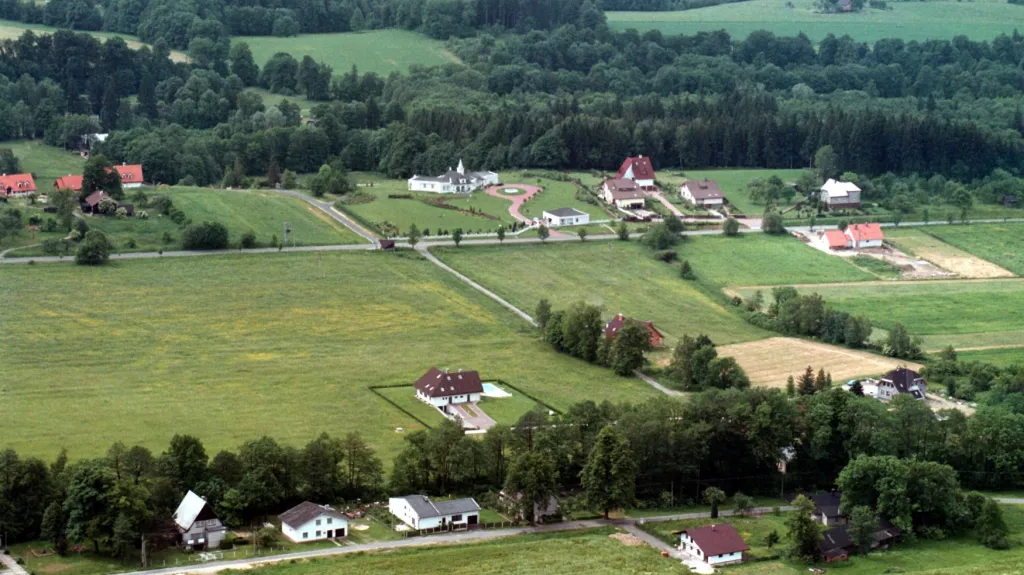 Malenovice v Beskydech