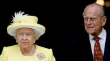 Královna neplánuje oslavy výročí