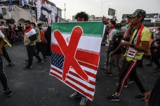 Iráčané vzali útokem íránský konzulát v Karbale. Žádají konec sektářského systému