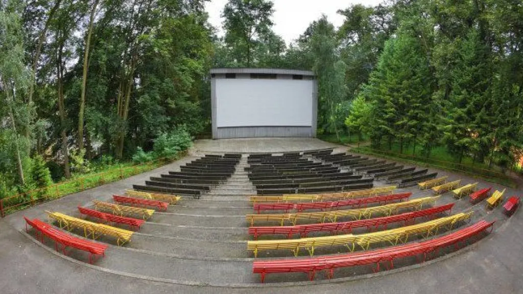 Letní kino Lysice