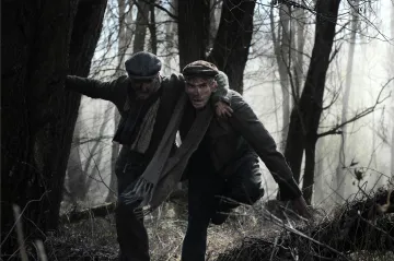 Slovensko posílá Oscarovi Zprávu. Útěk z Osvětimi se točil v české koprodukci