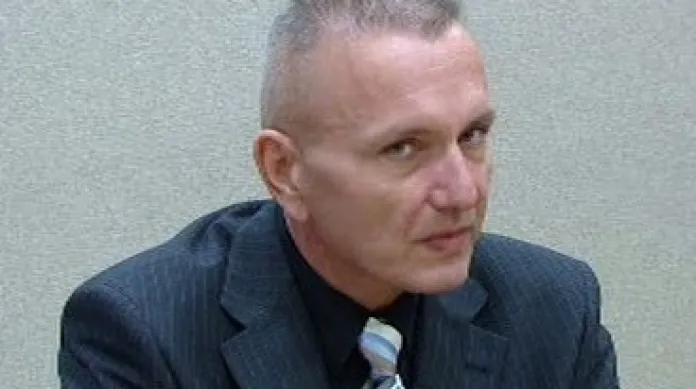 Šéf Národní protidrogové centrály Jiří Komorous