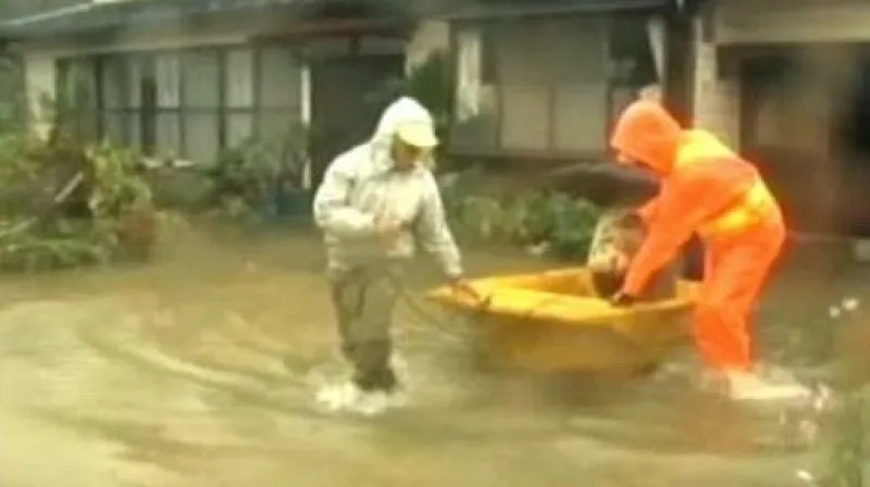 Reportáž Petra Zavadila