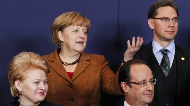 Summit EU k dlouhodobému rozpočtu