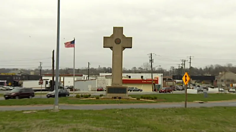 Kříž míru v Bladensburgu