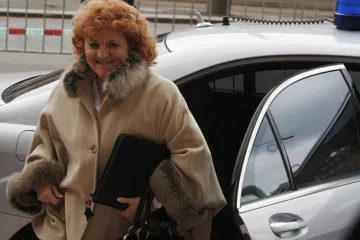 Obvodní soud se musí znovu zabývat nárokem na odškodnění pro Parkanovou za stíhání v kauze CASA