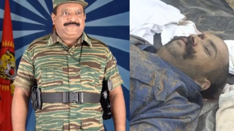 Vélupilláí Prabhakaran