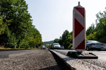 Přivaděč v Teplicích bude z tichého asfaltu, obnova má zvýšit bezpečnost