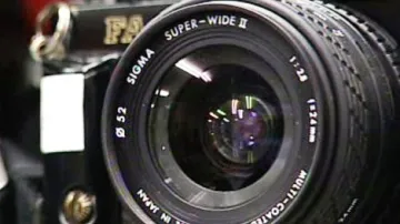 Analogový fotoaparát