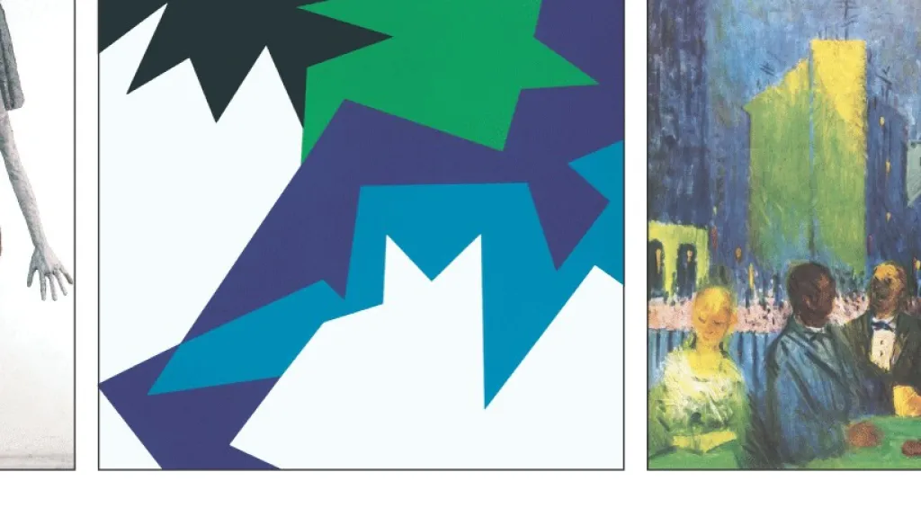 Slovník českých a slovenských výtvarných umělců