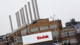 Opuštěná továrna Kodaku na kinofilmy v Rochesteru