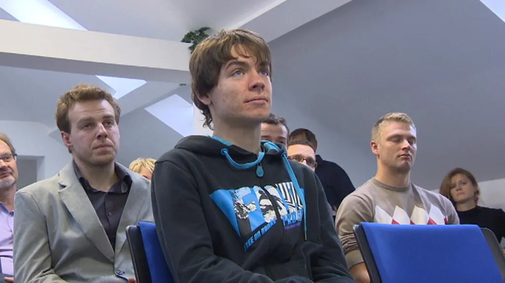 Dárci kostní dřeně ze Střední školy automobilní Ústí nad Orlicí