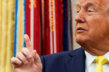Trump volá po zrušení Netanjahuova korupčního procesu