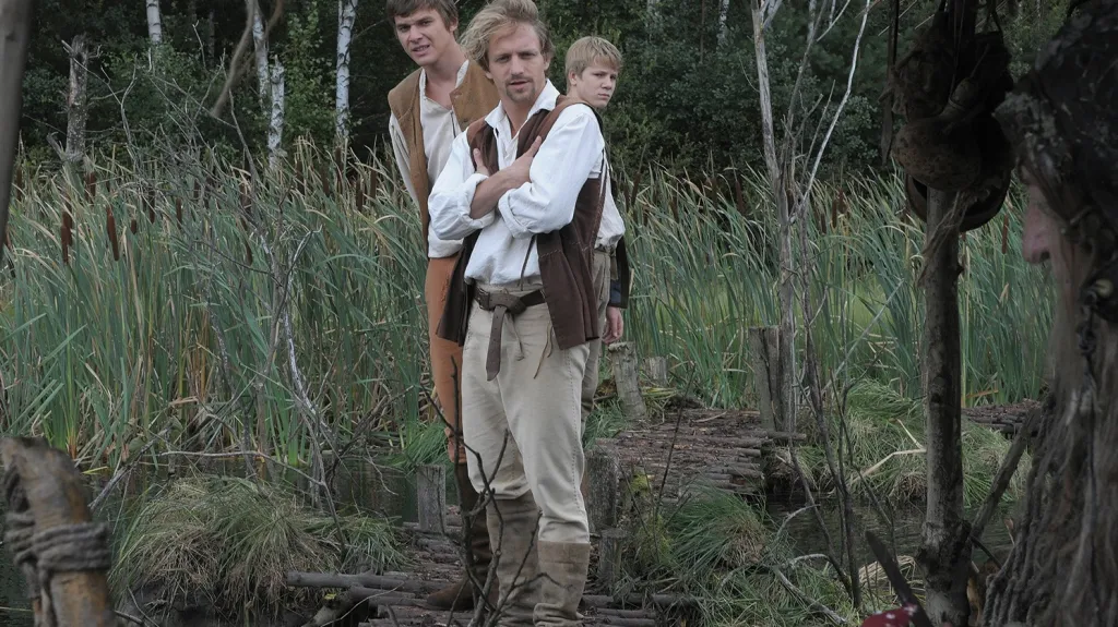 Tři bratři
