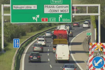 Rozkopané silnice komplikují dopravu i záchranářům, nemají uzavírky v navigaci