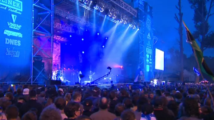Festival Masters Of Rock zažil jubilejní 10. ročník