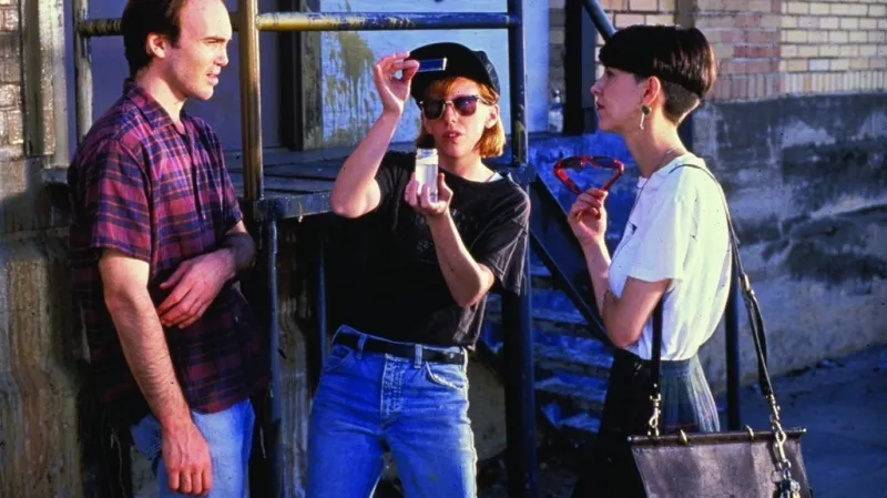 Flákač (1991, režie: Richard Linklater)