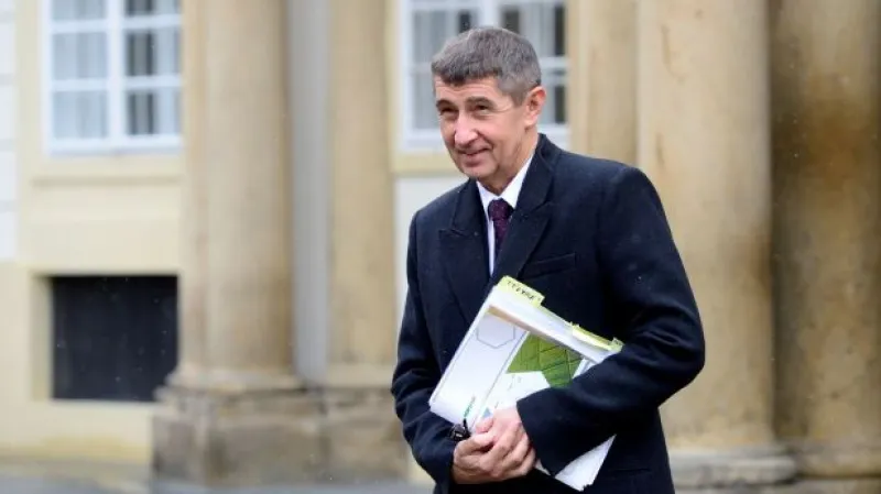 Babiš: Prezident je tvrdohlavý, ale snad jsem ho přesvědčil