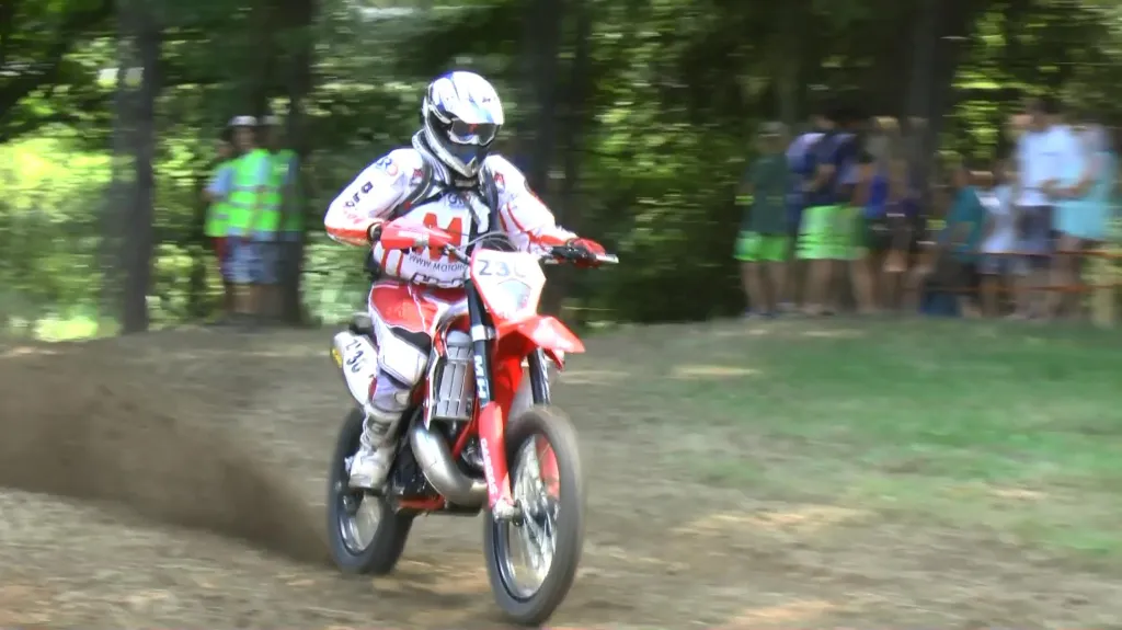 Enduro - Loukov