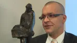 Rozhovor s Jaroslavem Škárkou, Jeronýmem Tejcem a Erikem Taberym