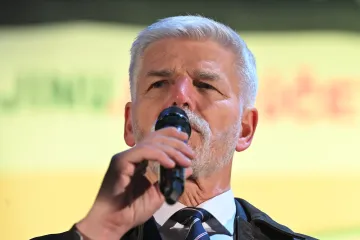 Spojenci Ukrajiny by podle Pavla měli být připraveni i na horší varianty