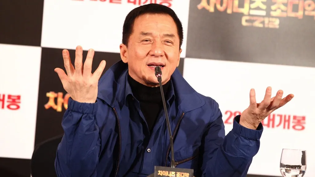 Jackie Chan