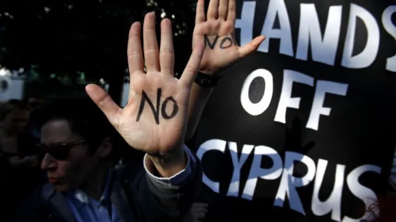 Pomoc Kypru tématem Událostí, komentářů