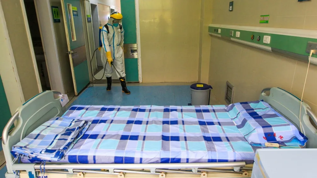 Epidemie eboly v Africe dál řádí