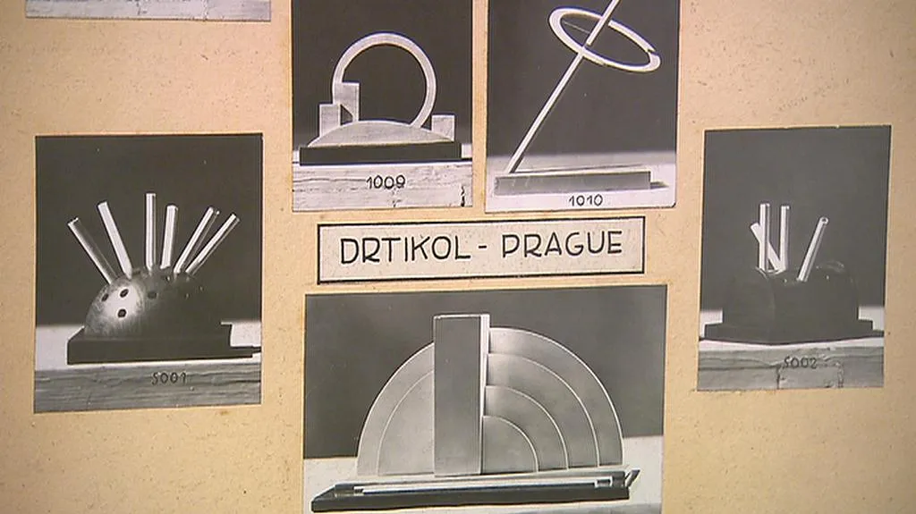František Drtikol / design