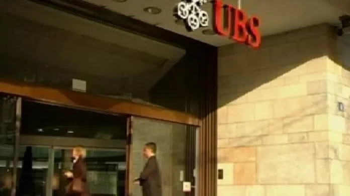 Budova banky UBS