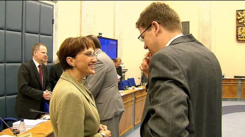 Reportáž Barbory Halbgebauerové