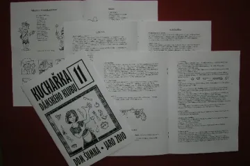 Dámy šumenského klubu představují už jedenáctou kuchařku