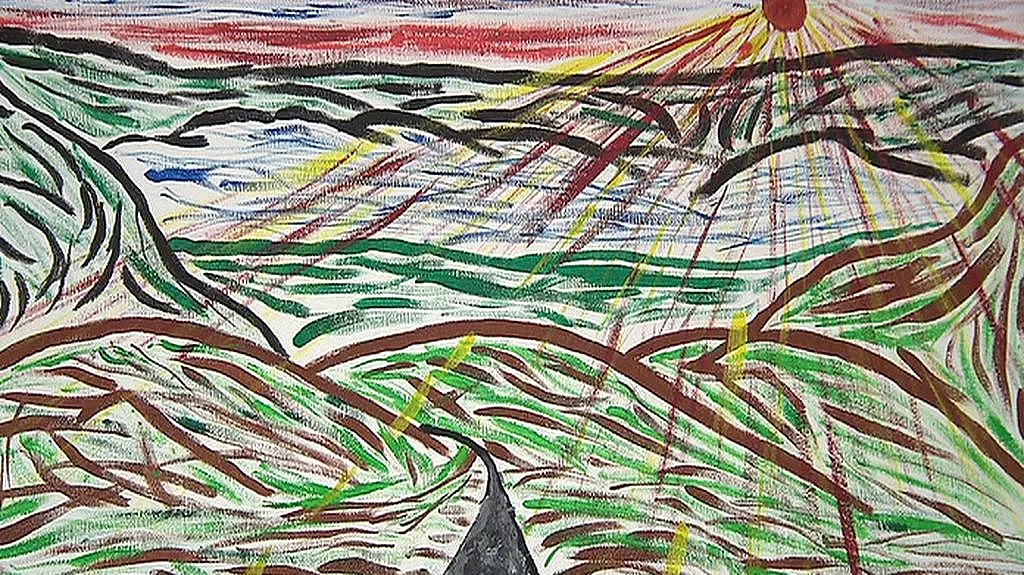 Umělec se skrývá v každém člověku