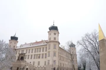 AVÍZO: Víkend na zámku v Mníšku pod Brdy